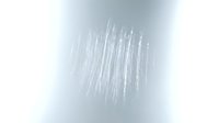 Soft white light rays streaming through misty atmosphere creating ethereal luminous beams with delicate vertical streaks for spiritual and meditation content.