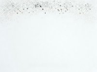 Isolated silver glitter particles scattered across white background, ready for overlay design use on invitations, posters, and digital graphics.