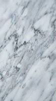 White marble surface with gray veining pattern, suitable for luxury interior design, home decor, flooring, countertops, and architectural visualization projects.