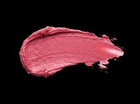Vibrant pink paint stroke isolated on transparent background, ready for design use on t-shirts, stickers, sublimation products, and print-on-demand designs.
