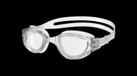 Clear swimming goggles isolated on transparent background, ready for t-shirt design, clipart, stickers, print on demand, and sublimation projects.