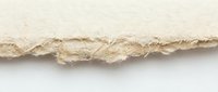 Frayed natural jute rope isolated on white background, suitable for crafts, nautical designs, and rustic decor projects.
