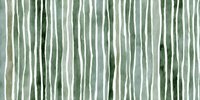 Abstract watercolor vertical stripes in sage green and white creating organic flowing pattern for modern interior design and textile applications.