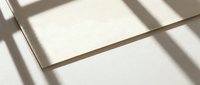Minimalist beige textured paper background with geometric window shadow patterns creating modern architectural lighting effects for contemporary design projects.