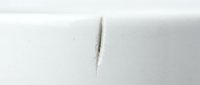 Isolated feather on white background, ready for design projects, web graphics, and creative compositions requiring minimalist natural elements.