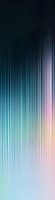 Vertical gradient lines in turquoise and pink create modern abstract background with soft color transition and dynamic striped pattern. For web and app design.