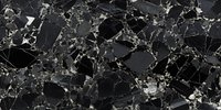 Luxurious black marble texture with white and gray veining creates an elegant natural stone pattern perfect for interior design, architecture, and luxury surface backgrounds.