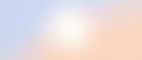 Soft gradient background transitioning from pale blue to warm peachy tones with centered light glow, suitable for web design, presentations, and digital backgrounds.