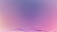 Soft flowing abstract waves in pink and purple gradient background with smooth curves and gentle motion effect, suitable for modern design projects and presentations.