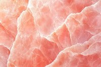 Pink Himalayan salt crystal macro texture showing natural mineral formations and layers in soft rose quartz colors. Suitable for wellness and spa designs.