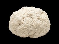 Raw bread dough ball isolated on transparent background, ready for bakery clipart, food stickers, print on demand, cooking T-shirt design, and sublimation projects.