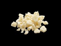 Freeze-dried apple pieces pile isolated on transparent background, ready for food packaging, stickers, t-shirt design, clipart, and print on demand projects.