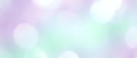 Soft pastel gradient background with blurred bokeh lights in mint green, lavender, and white tones, suitable for web design, presentations, and creative projects.