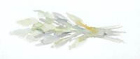 Watercolor illustration of delicate white and pale yellow flower cluster with soft brushstrokes, isolated on white background for design projects, invitations, and botanical artwork.