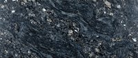 Dark granite stone surface with natural veining and mineral deposits for luxury interior design and architectural applications.