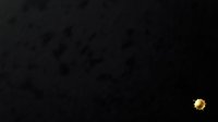 Dark background with golden glowing orb in corner, suitable for sci-fi, technology, and abstract design projects.