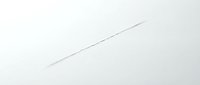 Minimalist single thin gray line on white background, isolated design element for graphic projects, web design, and creative layouts.
