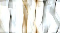 Elegant flowing curves in soft beige and white create an abstract minimalist composition with gentle waves and translucent layered shapes for modern wall decor.