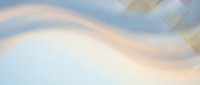 Soft pastel gradient background with flowing curves in blue, pink and cream tones. Abstract smooth waves create dreamy atmosphere for presentations and designs.
