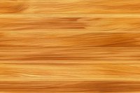 Warm honey-colored wooden planks background with natural grain texture and horizontal striped pattern. Seamless surface for interior design projects.