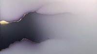 Abstract purple and gold liquid marble texture with flowing organic shapes and metallic accents for luxury branding and elegant design projects.