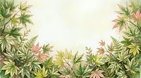 Young woman with medium skin tone, wearing casual summer clothing, surrounded by lush green and pink foliage, ideal for wellness, nature, and lifestyle design projects.