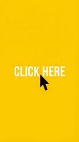 Bold yellow background with white CLICK HERE text and black cursor arrow, a striking call-to-action graphic for web, social media, and digital ads.