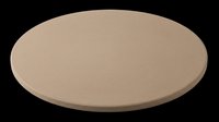 Beige oval plate isolated on transparent background, ready for clipart, t-shirt design, print-on-demand products, stickers, and sublimation projects.
