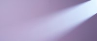 Soft lavender and white gradient background with diagonal light beam creating modern, minimalist aesthetic for design projects and digital applications.