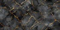 Luxurious black marble with gold veining creates elegant texture for interior design backgrounds and premium surface applications.