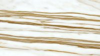 Elegant white marble texture with golden veins running horizontally across surface creating luxurious natural stone pattern for interior design projects.