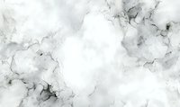 White and gray marble texture with natural veining pattern creates luxurious stone surface effect for interior design and architectural applications.