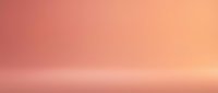 Abstract coral pink gradient background with soft warm tones transitioning from deep rose to peachy orange, creating smooth atmospheric lighting effect.