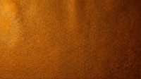 Warm gradient leather texture transitioning from golden amber to deep brown, featuring natural grain patterns and subtle surface details suitable for backgrounds and design projects.