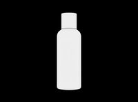 Blank spray bottle isolated on transparent background, ready for design use on t-shirts, stickers, print-on-demand products, sublimation, and clipart projects.