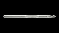 Stainless steel dental burr tool isolated on transparent background, ready for clipart, print-on-demand, sublimation, t-shirt design, and medical educational materials.
