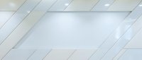Modern white diagonal striped abstract background with geometric lines and subtle shadows, suitable for corporate design, web banners, and contemporary presentations.
