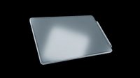 Gray laptop computer isolated on transparent background, ready for design use on t-shirts, clipart, stickers, print-on-demand products, and digital designs.