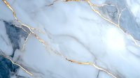 Elegant white and blue marble texture with gold veining, luxury natural stone pattern for interior design backgrounds and premium surfaces.