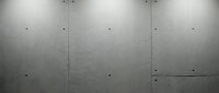 Seamless metal wall texture with bolted panels and industrial finish, suitable for backgrounds, design projects, and architectural visualization.