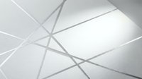 Intersecting gray lines create an abstract geometric pattern on a light background, suitable for corporate design, web graphics, and modern business presentations.