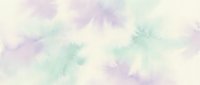 Soft pastel watercolor texture with purple and mint green hues blending seamlessly for backgrounds and creative projects.
