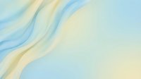 Soft flowing waves in pastel blue, cream, and yellow create a serene abstract background suitable for web design, presentations, and digital marketing materials.