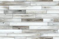 Rustic whitewashed wooden planks arranged in horizontal pattern creating textured wall surface. Natural wood grain details visible through white paint finish.