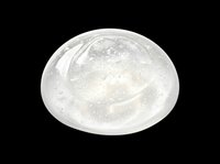 Transparent gel or clear cosmetic serum isolated on transparent background, ready for beauty product design, packaging mockups, skincare graphics, print-on-demand materials, and digital beauty illustrations.