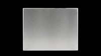 Blank gray rectangle isolated on transparent background, ready for design use on t-shirts, clipart, stickers, print-on-demand products, and sublimation projects.
