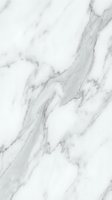 White marble texture with elegant gray veining patterns for luxury interior design backgrounds and sophisticated architectural surface applications.