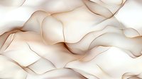 Soft beige waves creating abstract flowing pattern with gentle curves and undulating lines in light cream and white tones for luxury backgrounds.