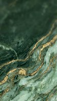 Luxurious green marble texture with golden veins and natural stone patterns for elegant interior design and sophisticated backgrounds.