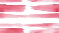 Pink watercolor horizontal brush strokes on white background create soft gradient effect, seamless pattern for textile, wallpaper and surface design projects.